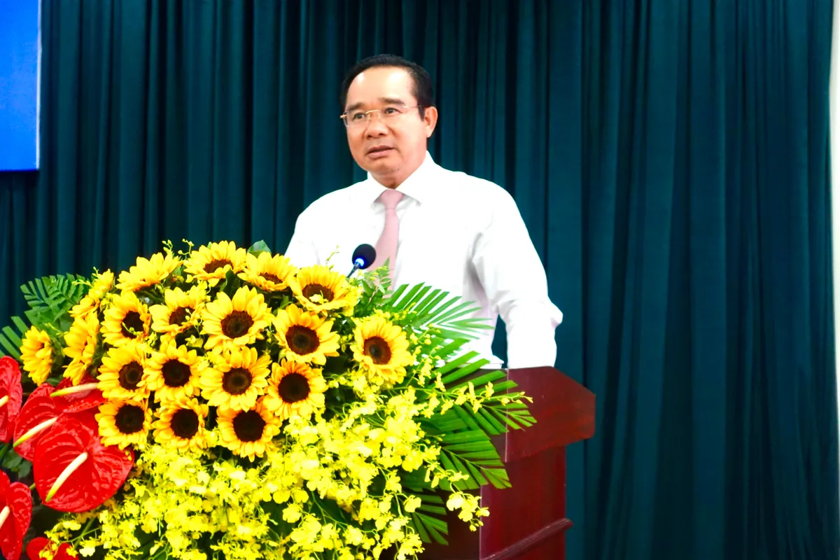 Kỳ họp thứ Ba Hội đồng nhân dân TP Hồ Chí Minh: Tháo gỡ “điểm nghẽn” tạo nền tảng bứt phá - Ảnh 6.