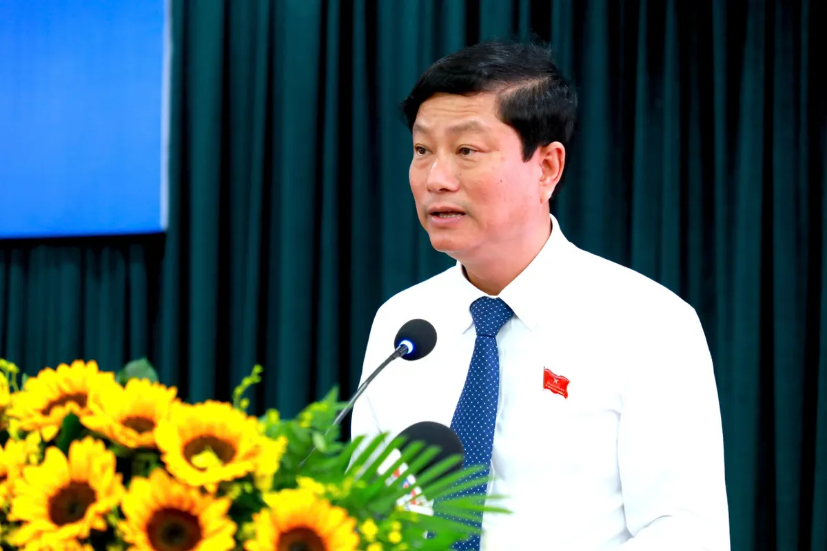 Kỳ họp thứ Ba Hội đồng nhân dân TP Hồ Chí Minh: Tháo gỡ “điểm nghẽn” tạo nền tảng bứt phá - Ảnh 3.