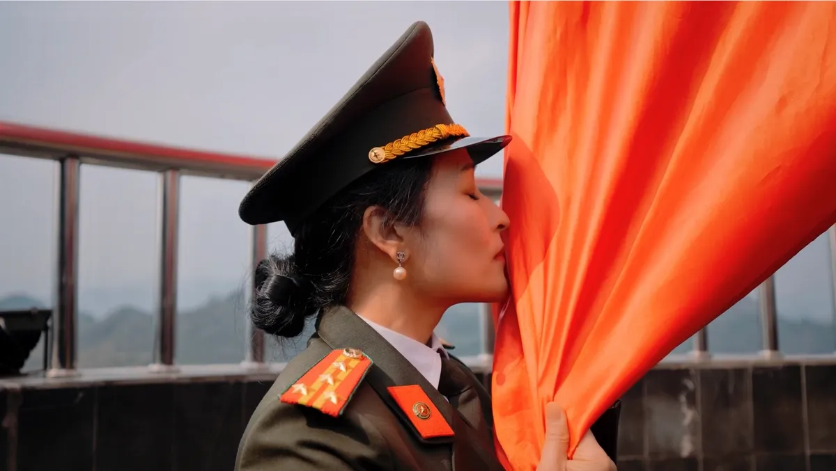 MV “Việt Nam ơi, cùng bước tới vinh quang”: Khúc tráng ca tự hào dân tộc - Ảnh 1.