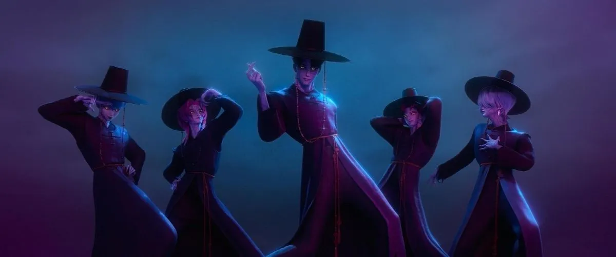 "K-Pop Demon Hunters" - hồi chuông cảnh tỉnh cho điện ảnh Hàn Quốc? - Ảnh 3.