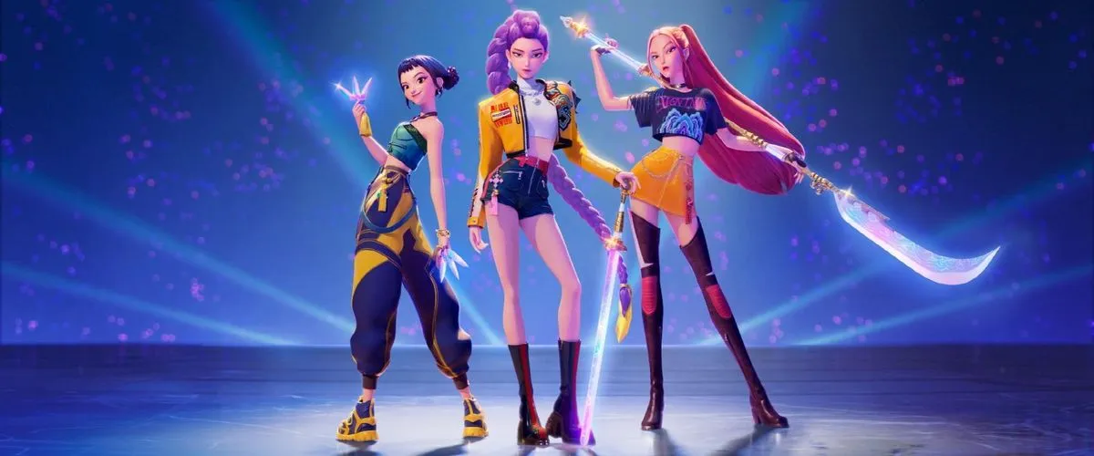 "KPop Demon Hunters" báo hiệu sự trỗi dậy của kỷ nguyên "Next K" vượt ra ngoài biên giới  - Ảnh 3.