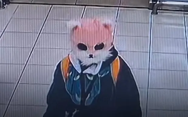 (Ảnh: Courtesy of Gyeongnam Police Agency) (Ảnh: Courtesy of Gyeongnam Police Agency)