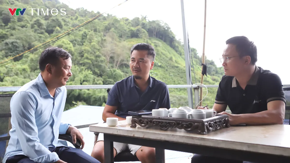 Người nuôi cá tầm Lai Châu gặp khó - Ảnh 2.