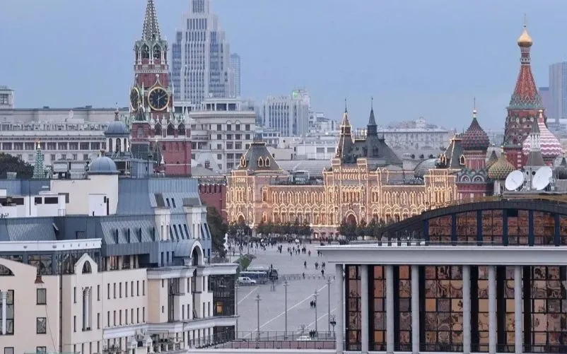 Quảng trường đỏ ở Moscow, Nga (Ảnh: Sputnik). Quảng trường đỏ ở Moscow, Nga (Ảnh: Sputnik).