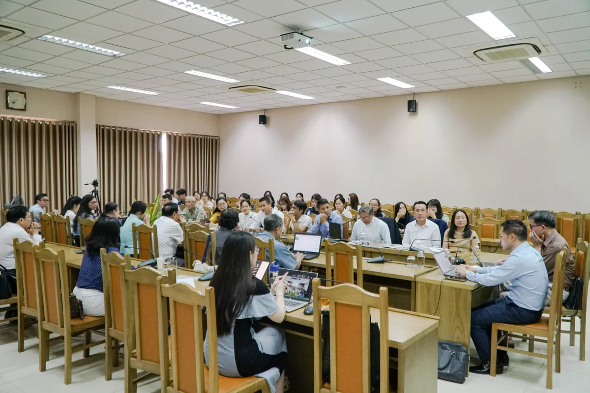 Tìm giải pháp xã hội hóa công tác cai nghiện ma túy  - Ảnh 1.