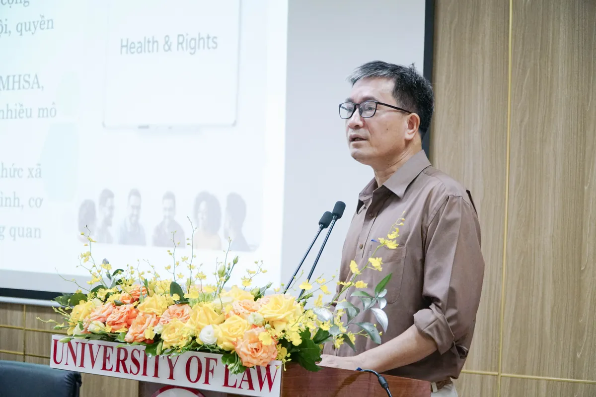Tìm giải pháp xã hội hóa công tác cai nghiện ma túy  - Ảnh 2.