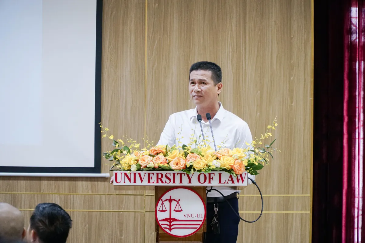 Tìm giải pháp xã hội hóa công tác cai nghiện ma túy  - Ảnh 5.