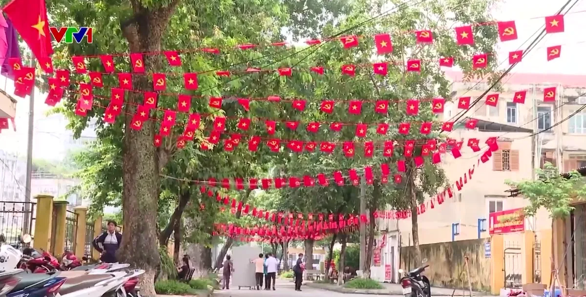1.200 chỗ ở miễn phí cho người dân về Hà Nội dịp Quốc khánh - Ảnh 1.