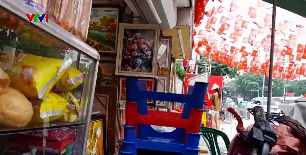 Trục lợi từ lễ diễu binh, diễu hành - Ảnh 2.
