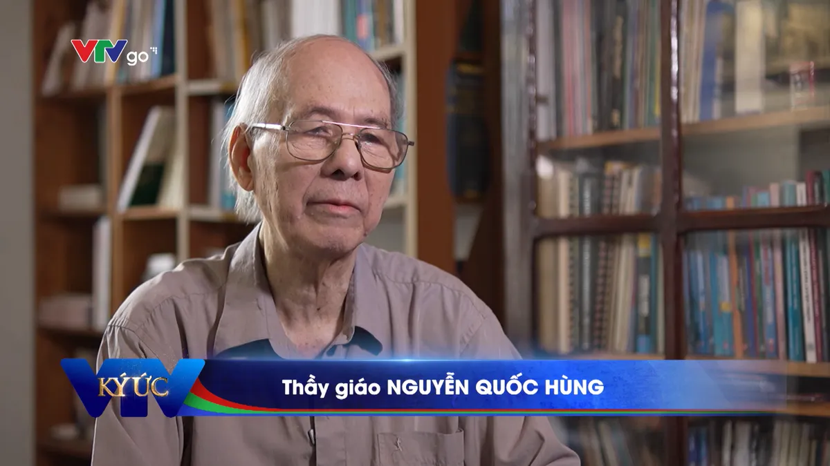 Người thầy dạy tiếng Anh đầu tiên trên sóng truyền hình Việt Nam - Ảnh 1.
