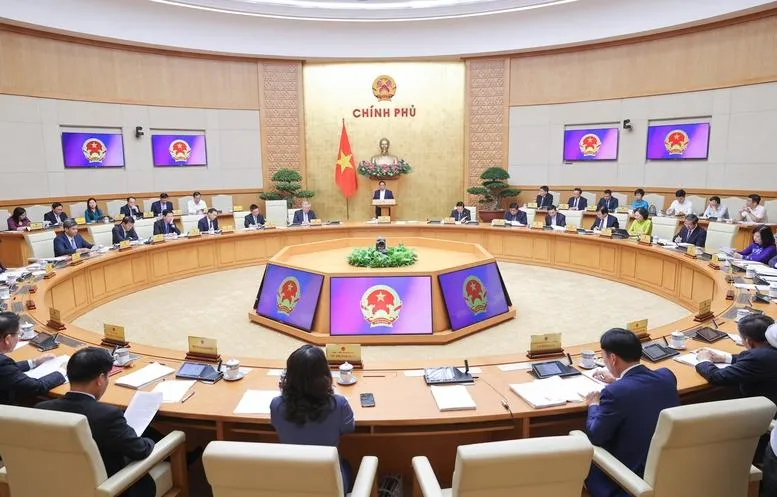 Chính phủ dưới sự lãnh đạo của Đảng - 80 năm hành trình vì nước, vì dân - Ảnh 2.