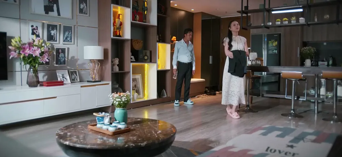 Gió ngang khoảng trời xanh - Tập 9: - Ảnh 2.