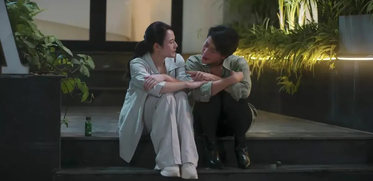 Gió ngang khoảng trời xanh - Tập 9: - Ảnh 6.