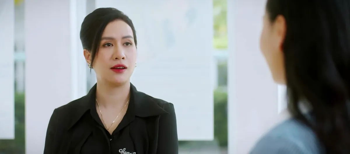 Gió ngang khoảng trời xanh - Tập 9: - Ảnh 3.