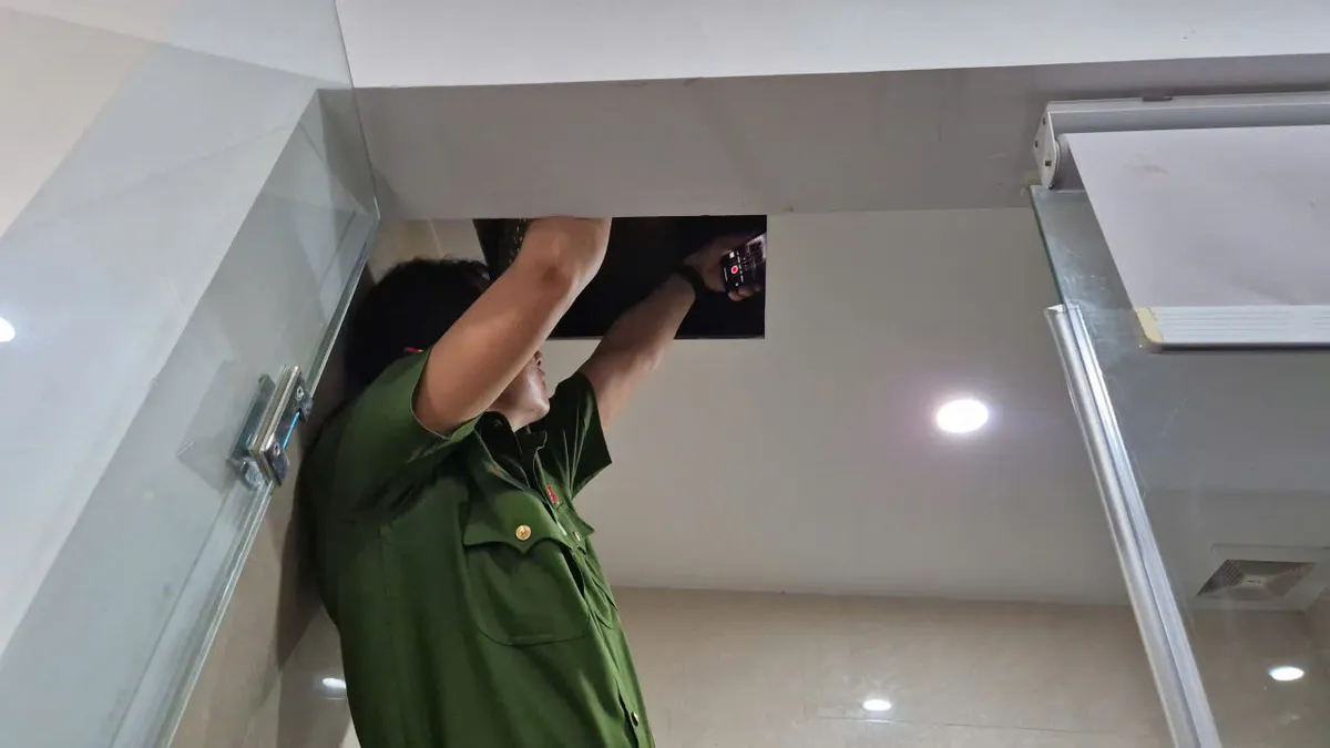 Kẻ cướp tiệm vàng tại Đà Nẵng chuẩn bị kịch bản rất kỹ lưỡng - Ảnh 2.