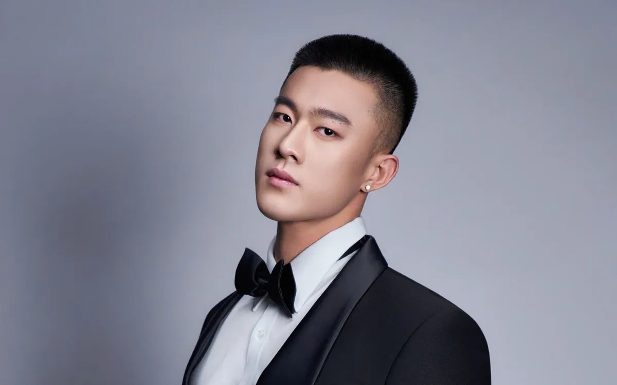 Đoàn Công Vinh dự thi Mr International 2025 - Ảnh 1.