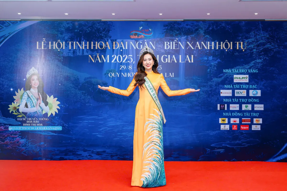 Gia Lai: Lễ hội “Tinh hoa đại ngàn - Biển xanh hội tụ” chào mừng Quốc khánh 2/9- Ảnh 3. Gia Lai: Lễ hội “Tinh hoa đại ngàn - Biển xanh hội tụ” chào mừng Quốc khánh 2/9- Ảnh 3.