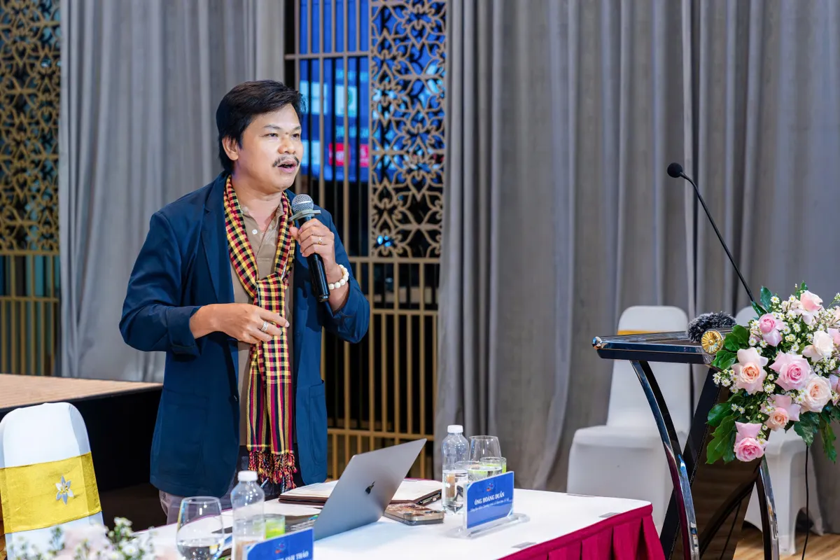 Gia Lai: Lễ hội “Tinh hoa đại ngàn - Biển xanh hội tụ” chào mừng Quốc khánh 2/9- Ảnh 4. Gia Lai: Lễ hội “Tinh hoa đại ngàn - Biển xanh hội tụ” chào mừng Quốc khánh 2/9- Ảnh 4.