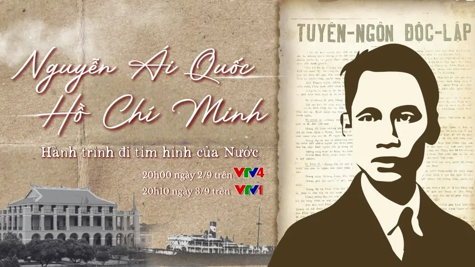 PTL "Nguyễn Ái Quốc, Hồ Chí Minh - Hành trình đi tìm hình của Nước": Những góc nhìn quốc tế về Hồ Chí Minh - Ảnh 1.