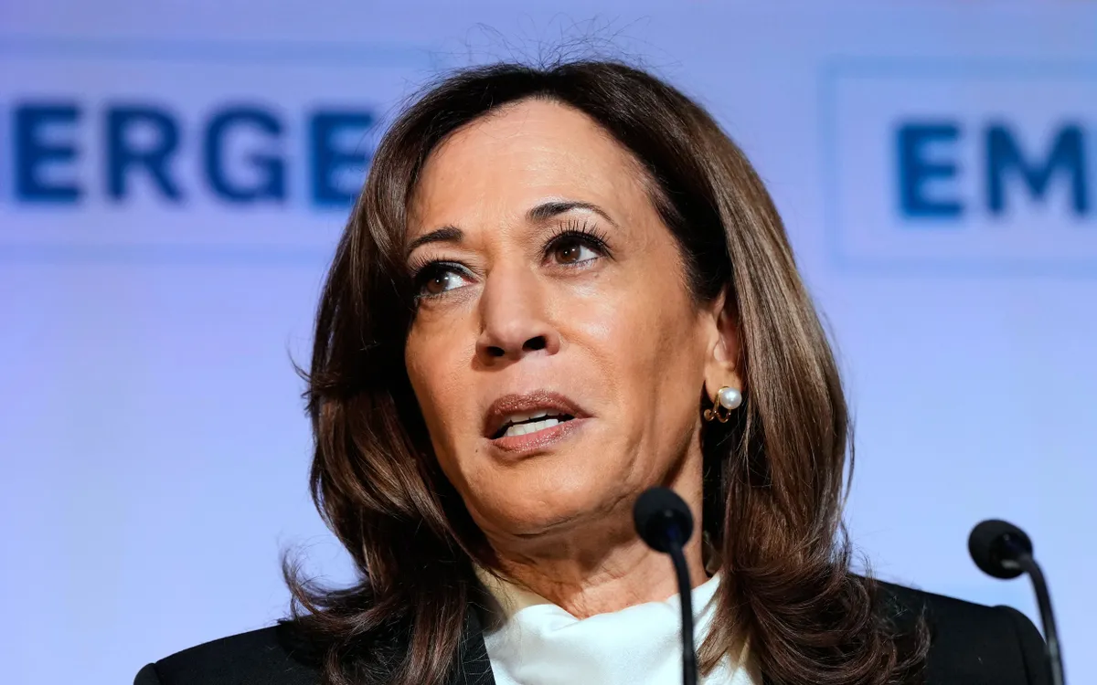 Cựu Phó Tổng thống Mỹ Kamala Harris 