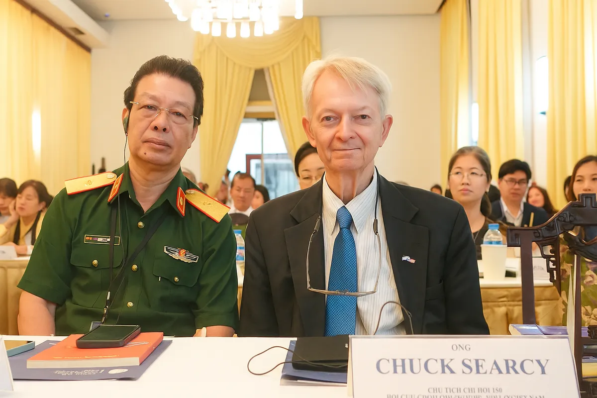 Bảo tàng Chứng tích Chiến tranh: 50 năm truyền tải thông điệp vì hòa bình- Ảnh 4. Bảo tàng Chứng tích Chiến tranh: 50 năm truyền tải thông điệp vì hòa bình- Ảnh 4.