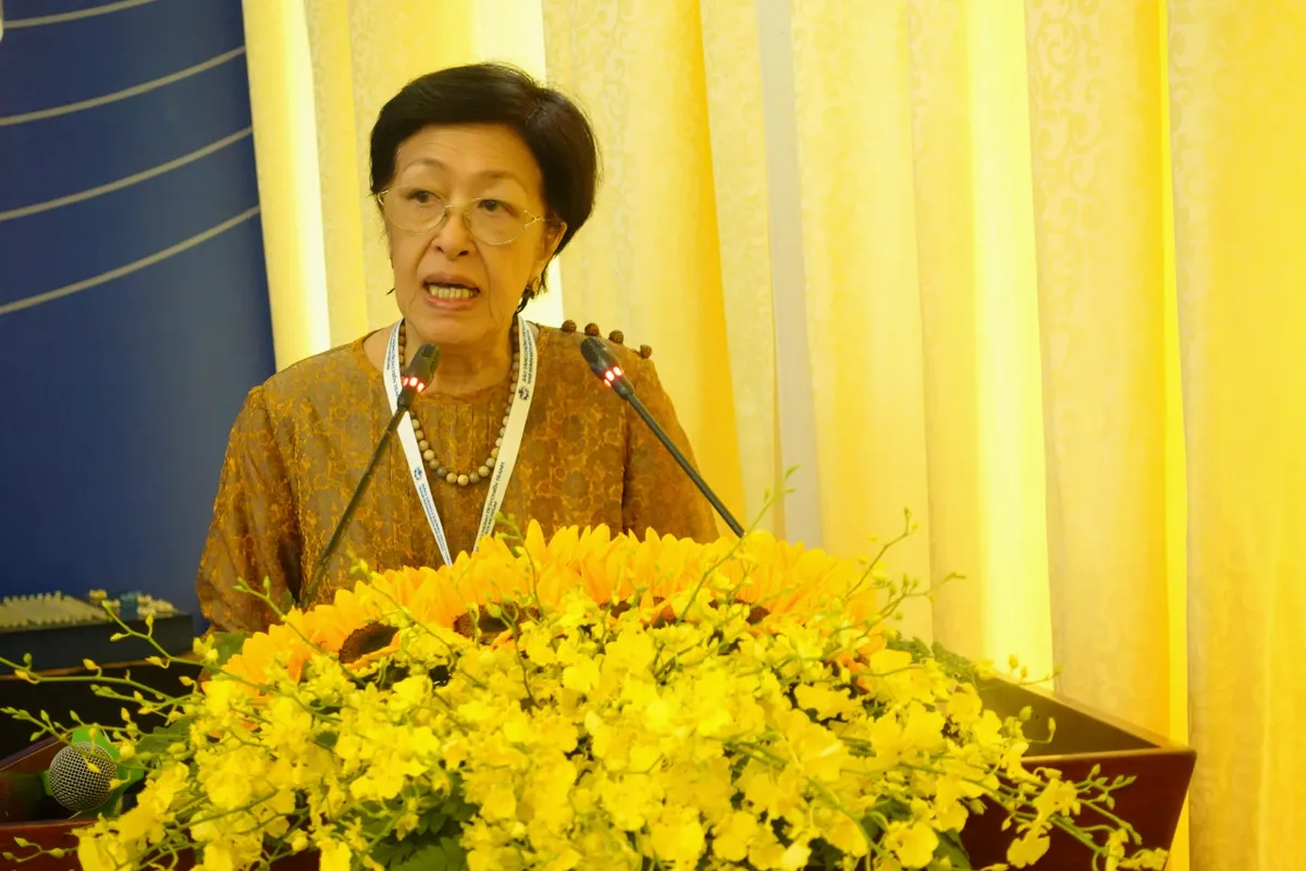 Bảo tàng Chứng tích Chiến tranh: 50 năm truyền tải thông điệp vì hòa bình- Ảnh 3. Bảo tàng Chứng tích Chiến tranh: 50 năm truyền tải thông điệp vì hòa bình- Ảnh 3.