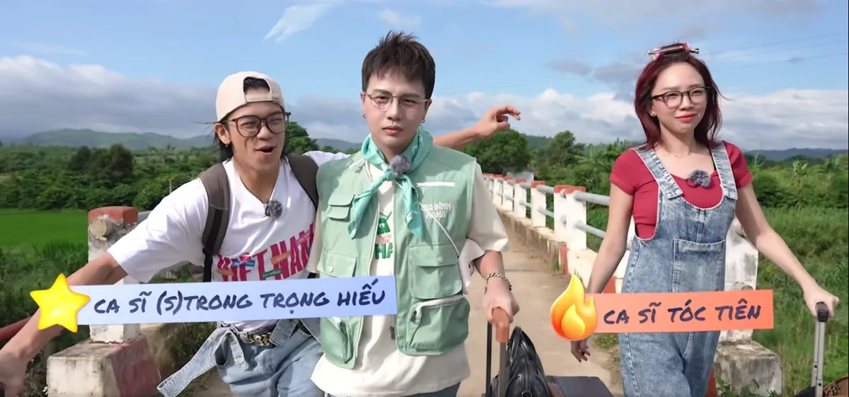 Đắk Liêng - Đắk Lắk chào đón Gia đình Haha, thí sinh Vietnam's Next Top Model có những trải nghiệm đặc biệt - Ảnh 4.
