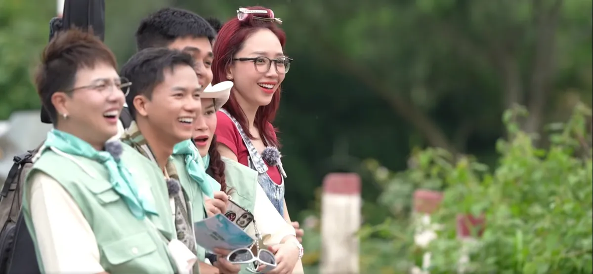 Đắk Liêng - Đắk Lắk chào đón Gia đình Haha, thí sinh Vietnam's Next Top Model có những trải nghiệm đặc biệt - Ảnh 5.