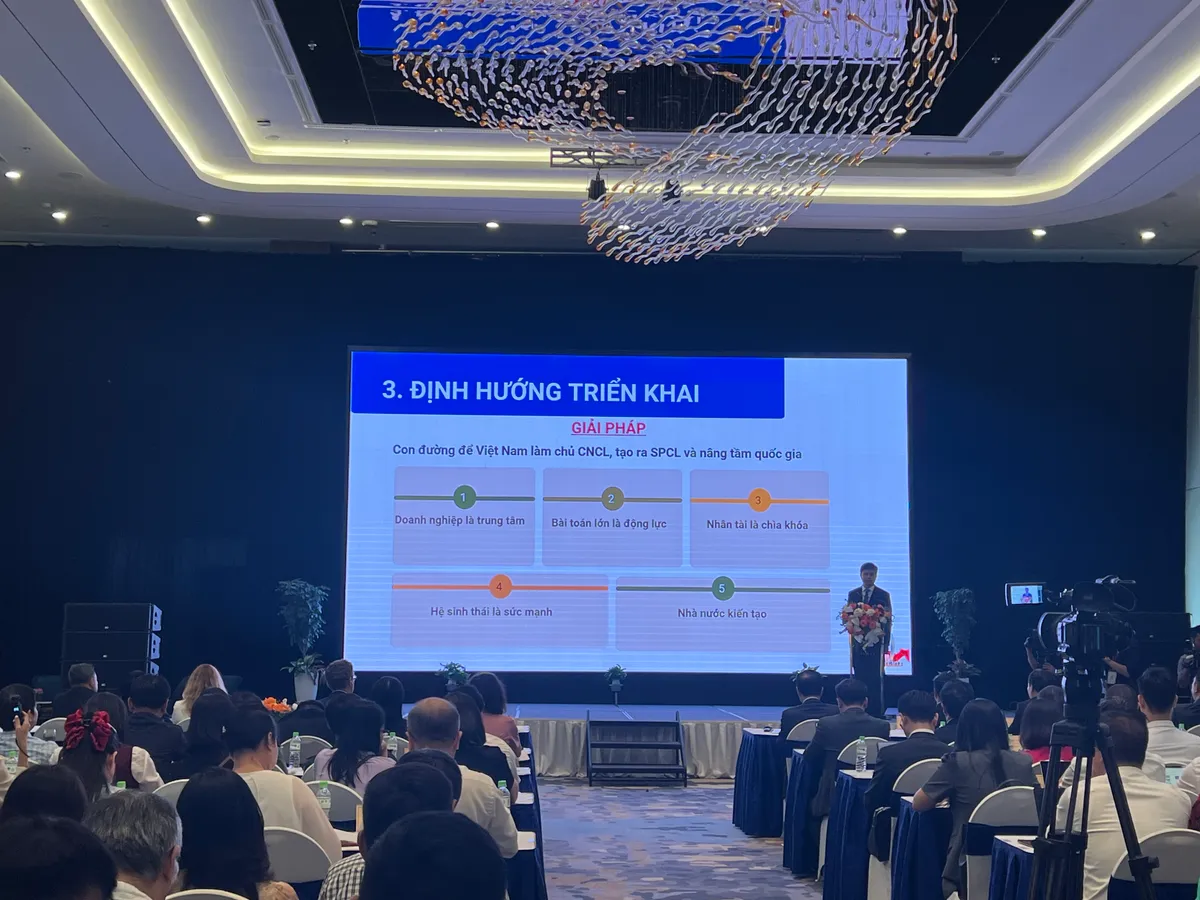 Việt Nam đặt mục ti&ecirc;u l&agrave;m chủ 20 sản phẩm c&ocirc;ng nghệ chiến lược v&agrave;o năm 2027 - Ảnh 2.