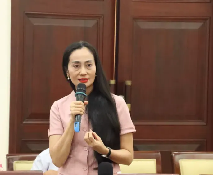 TP Hồ Chí Minh sẽ kiến tạo môi trường thuận lợi nhất cho đội ngũ trí thức, văn nghệ sĩ - Ảnh 4.