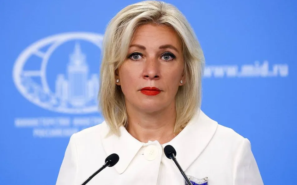 Người phát ngôn Bộ Ngoại giao Nga Maria Zakharova (Ảnh: Russian Foreign Ministry Press Service/AP) Người phát ngôn Bộ Ngoại giao Nga Maria Zakharova (Ảnh: Russian Foreign Ministry Press Service/AP)