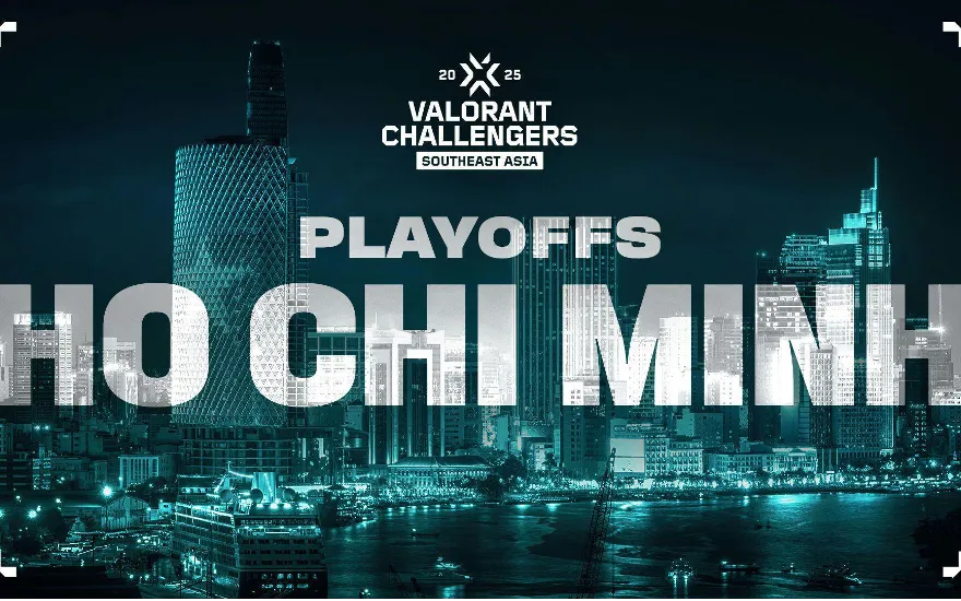 Trên trang của Riot Games đã chính thức thông báo về địa điểm tổ chức VCSEA tại Việt Nam