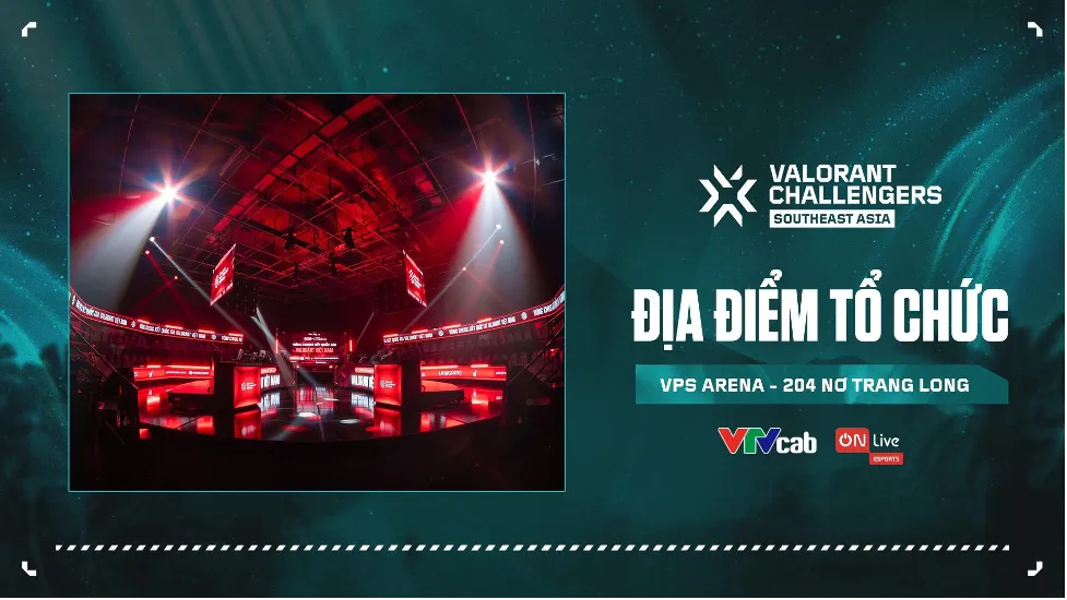 Việt Nam lần đầu đăng cai VALORANT Challengers Đông Nam Á 2025- Ảnh 1.