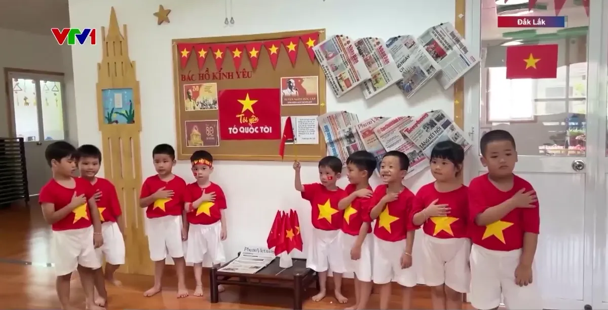 Rộn ràng các hoạt động vui Tết Độc lập- Ảnh 4. Rộn ràng các hoạt động vui Tết Độc lập- Ảnh 4.