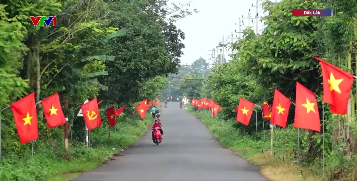 Rộn ràng các hoạt động vui Tết Độc lập- Ảnh 5. Rộn ràng các hoạt động vui Tết Độc lập- Ảnh 5.
