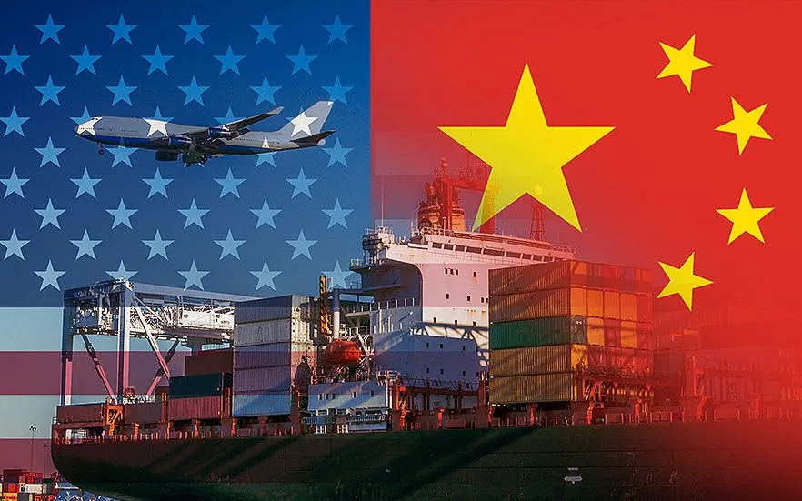 Trung Quốc sẵn sàng hợp tác với Mỹ để tận dụng cơ chế tham vấn kinh tế và thương mại song phương  Trung Quốc sẵn sàng hợp tác với Mỹ để tận dụng cơ chế tham vấn kinh tế và thương mại song phương