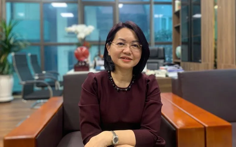 Cục trưởng Cục An toàn thực phẩm, Bộ Y tế Trần Việt Nga. (Ảnh: VGP) Cục trưởng Cục An toàn thực phẩm, Bộ Y tế Trần Việt Nga. (Ảnh: VGP)