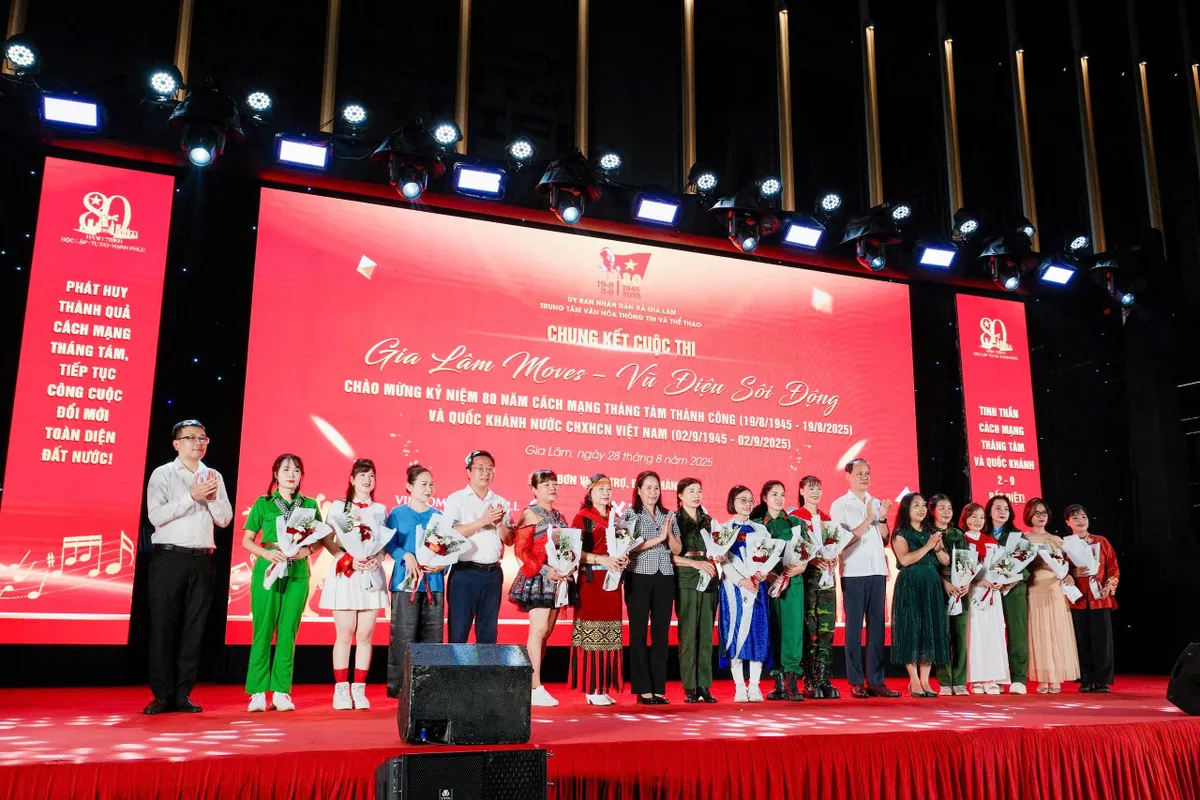 Vũ điệu thăng hoa trong đ&ecirc;m hội &ldquo;Gia L&acirc;m Moves&rdquo;- Ảnh 8.