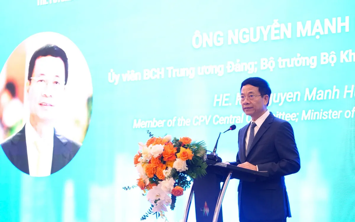 Khoa học, c&ocirc;ng nghệ v&agrave; đổi mới s&aacute;ng tạo &ndash; Trụ cột của tăng trưởng kinh tế mới - Ảnh 1.