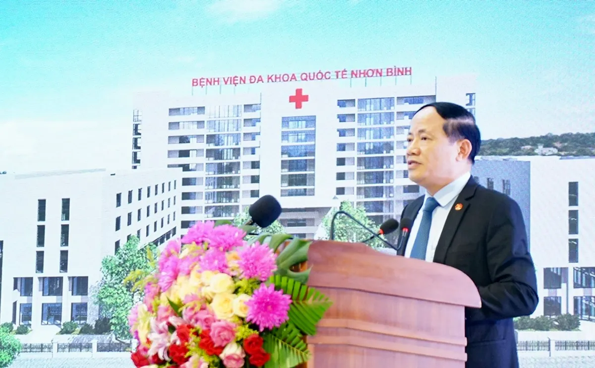 Gia Lai sẽ là đối tác tin cậy, điểm đến an toàn và hiệu quả của các nhà đầu tư trong và ngoài nước. - Ảnh 4.