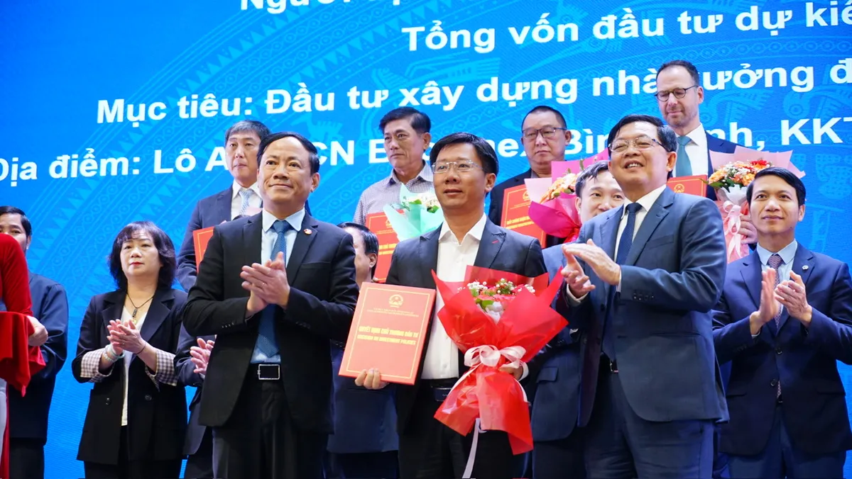 Gia Lai sẽ là đối tác tin cậy, điểm đến an toàn và hiệu quả của các nhà đầu tư trong và ngoài nước. - Ảnh 2.
