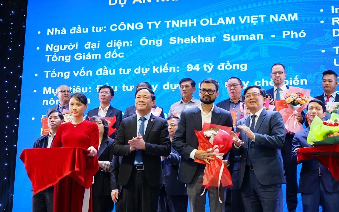 Hội nghị xúc tiến đầu tư và thương mại tỉnh Gia Lai năm 2025  Hội nghị xúc tiến đầu tư và thương mại tỉnh Gia Lai năm 2025
