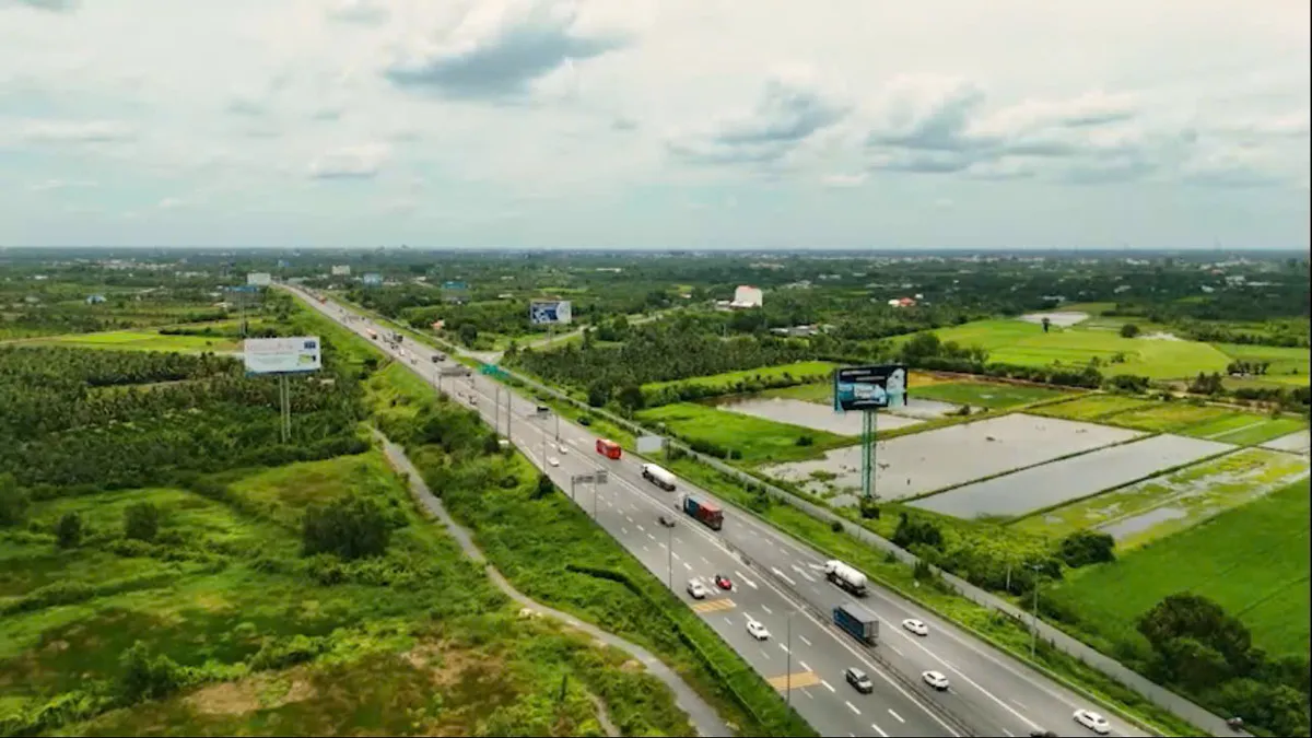 Phim tài liệu “Đường tới tương lai”: Hành trình mới của Đồng bằng sông Cửu Long - Ảnh 1.