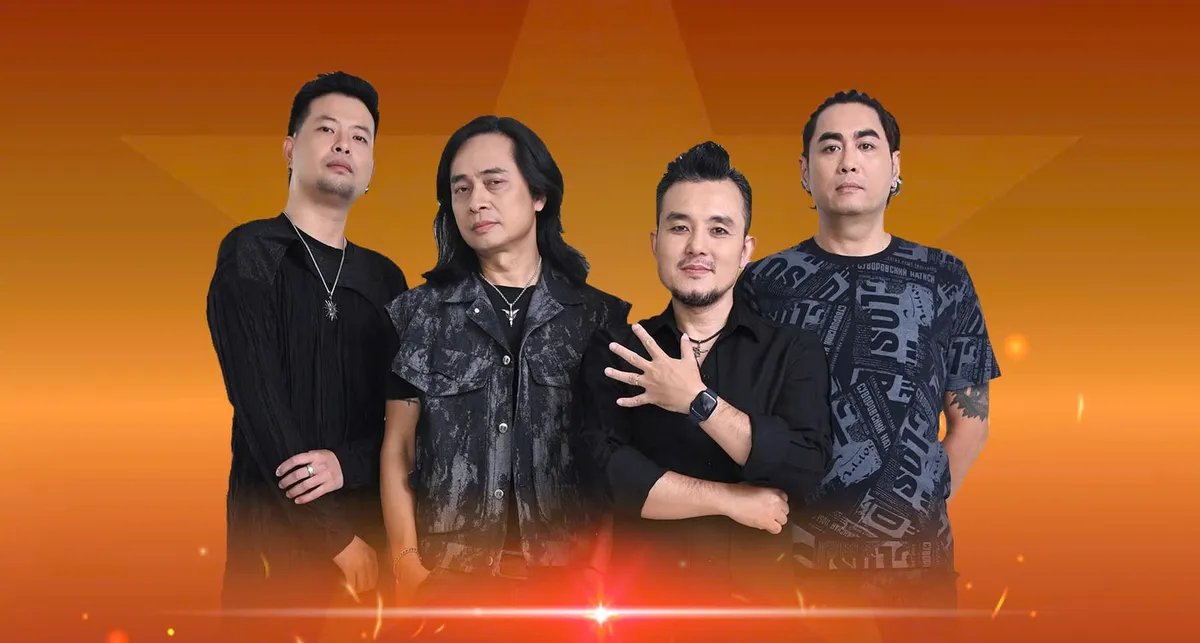 Rock Concert- Trái tim Việt Nam: Tình yêu Tổ quốc thăng hoa bằng âm nhạc - Ảnh 1.