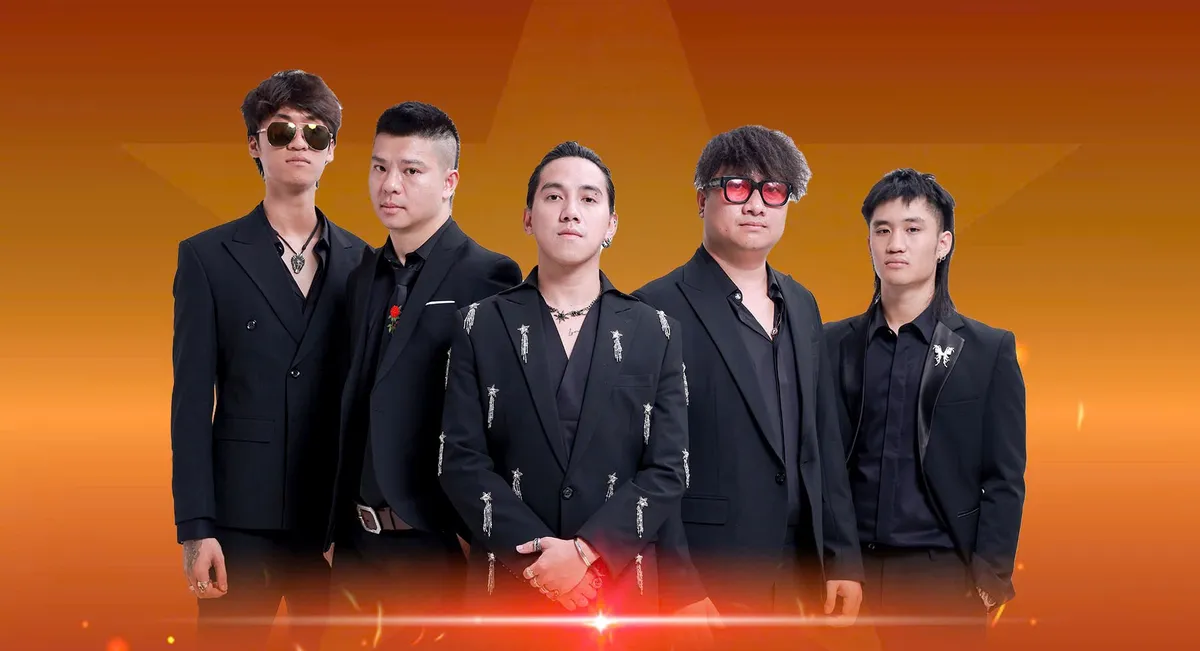 Rock Concert- Trái tim Việt Nam: Tình yêu Tổ quốc thăng hoa bằng âm nhạc - Ảnh 3.