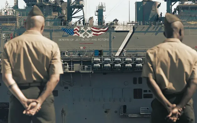 (Ảnh: U.S. Marine Corps) (Ảnh: U.S. Marine Corps)