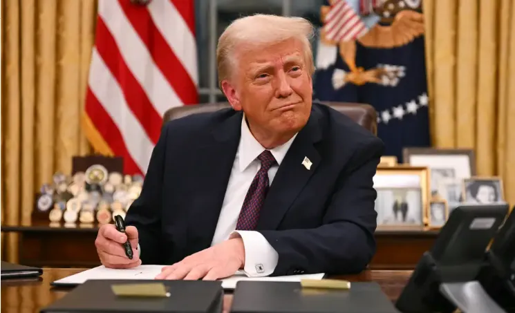 Chính quyền Trump nỗ lực cắt giảm 5 tỷ USD viện trợ nước ngoài - Ảnh 1.