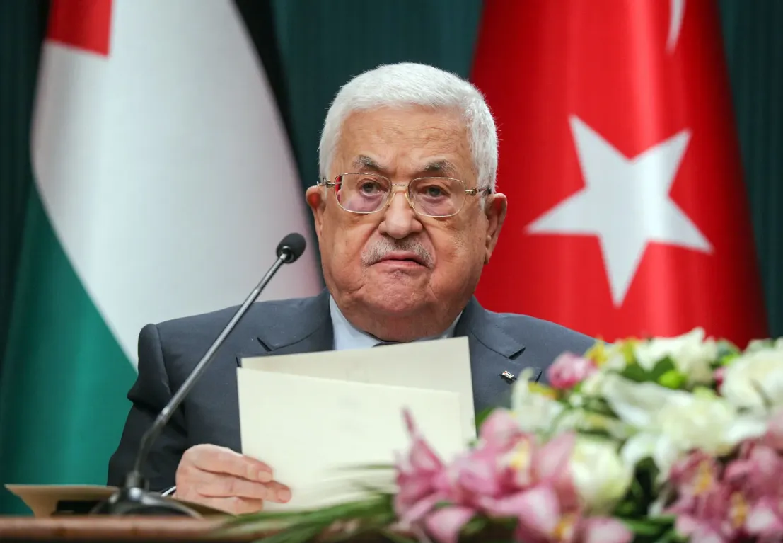 Mỹ cấm thị thực Tổng thống Palestine và 80 quan chức tham dự cuộc họp của LHQ tại New York - Ảnh 1. Mỹ cấm thị thực Tổng thống Palestine và 80 quan chức tham dự cuộc họp của LHQ tại New York - Ảnh 1.