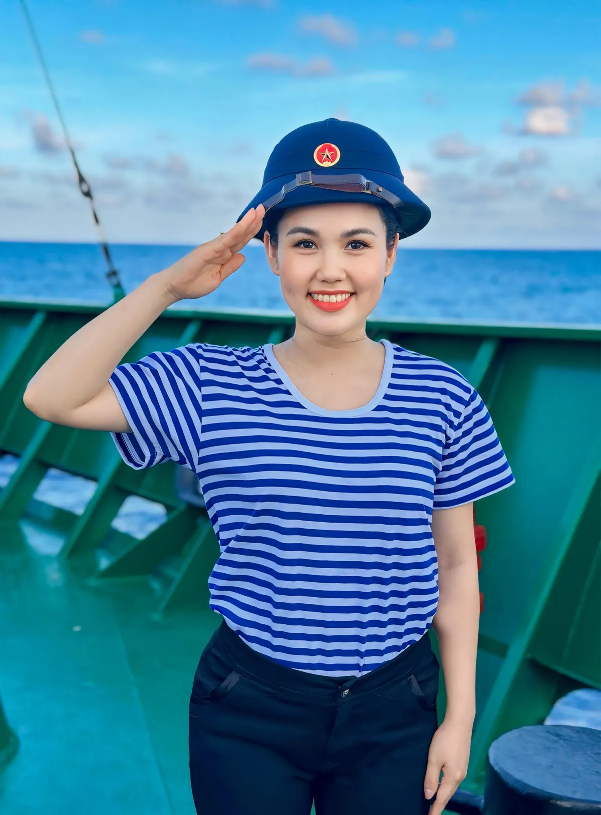 BTV Ngân Hà: Năng lượng bên trong - Vẻ đẹp bên ngoài   - Ảnh 4.