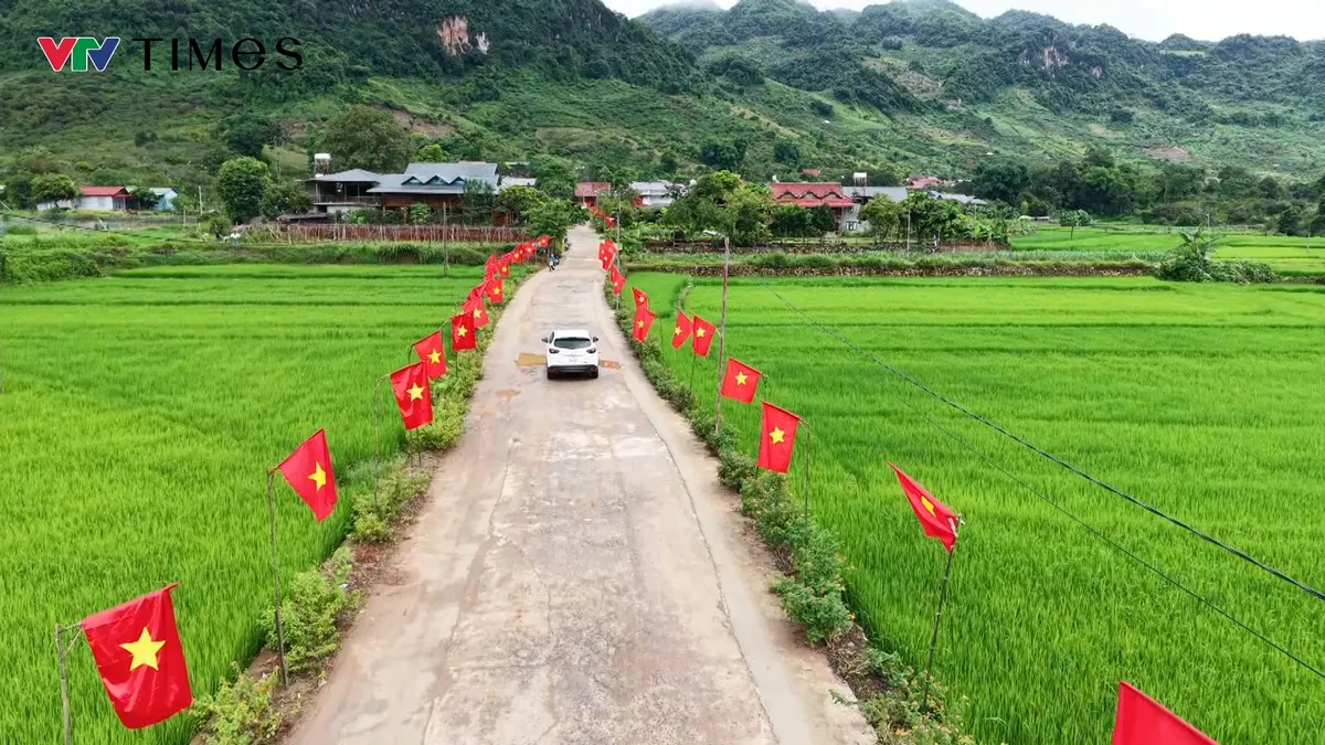 Du lịch Mộc Châu (Sơn La) sẵn sàng đón khách dịp Lễ hội Quốc khánh 2/9 - Ảnh 2.